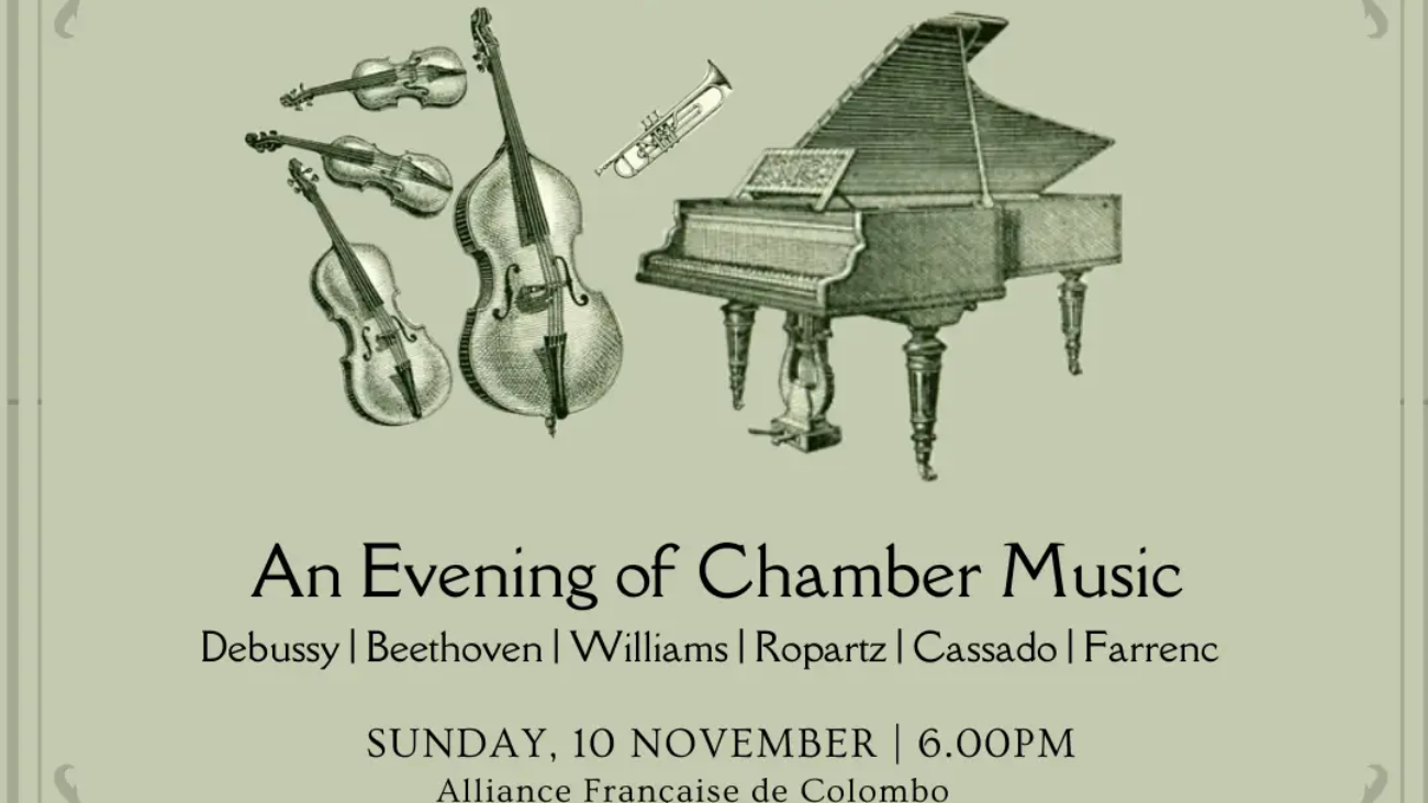 An Evening of Chamber Music with SOSL