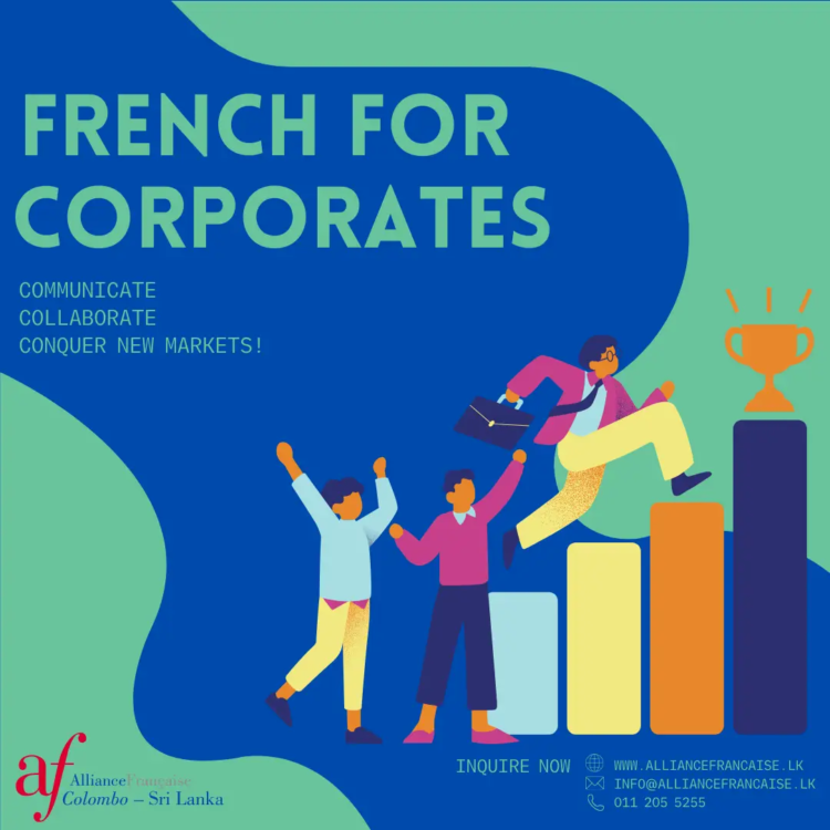 French for Corporates