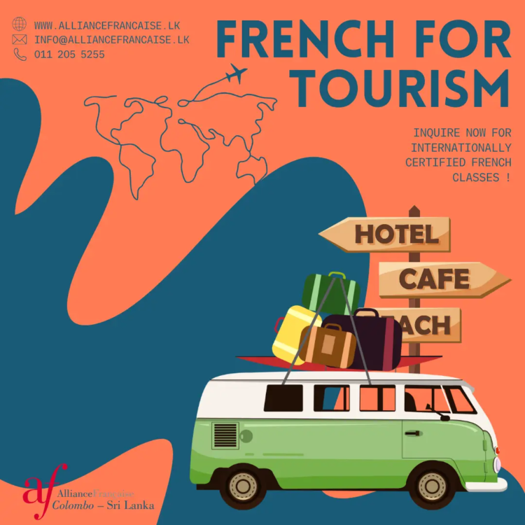 French for Tourism