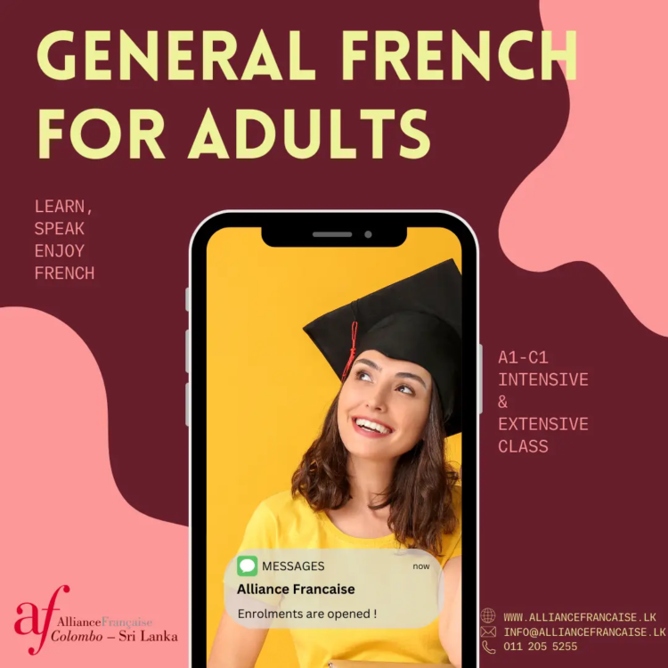 General French for Adults