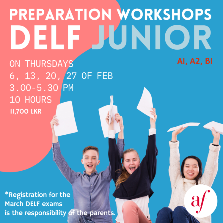 DELF JUNIOR - New