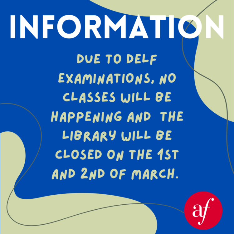 DELF Notice