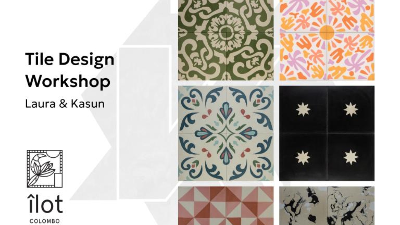 Tile Desing - Work Shop - 01