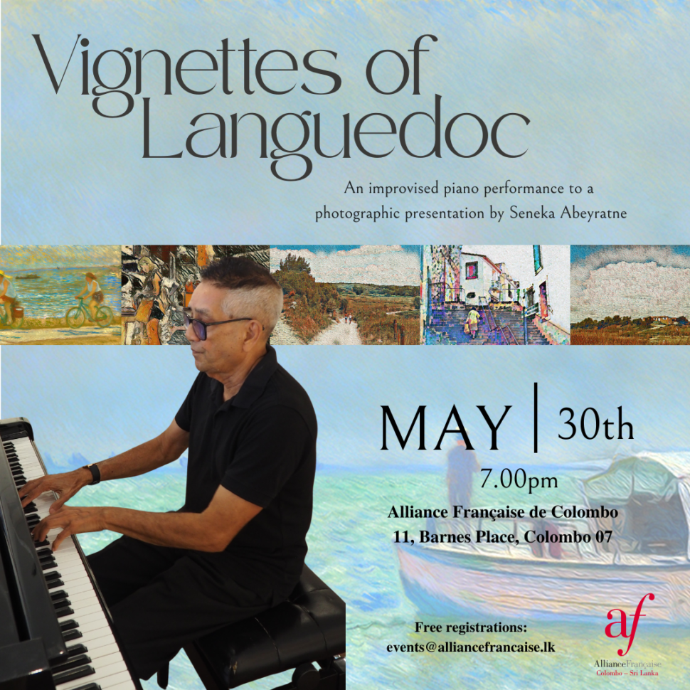 Vignettes of Languedoc