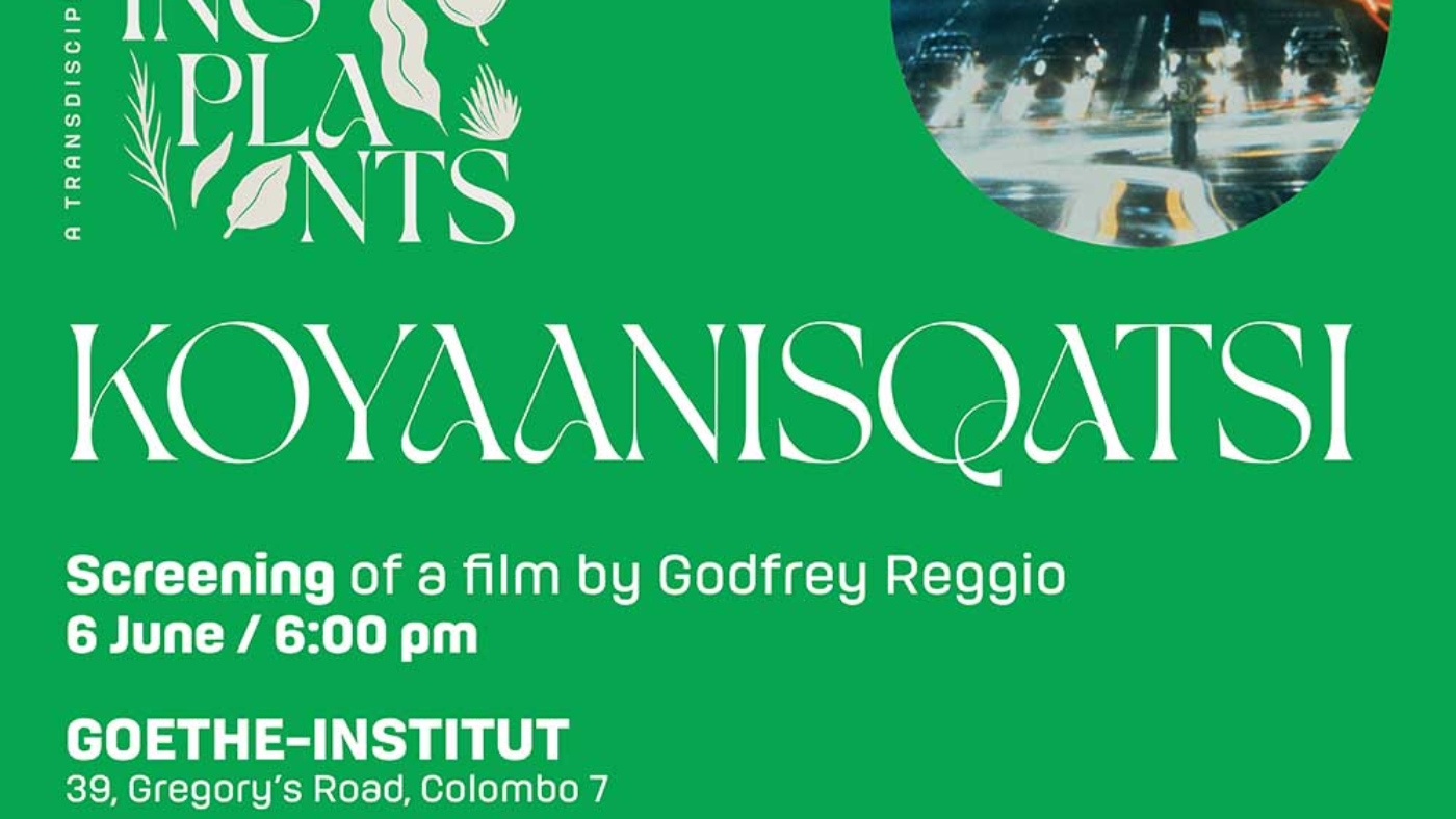 koyaanisqatsi
