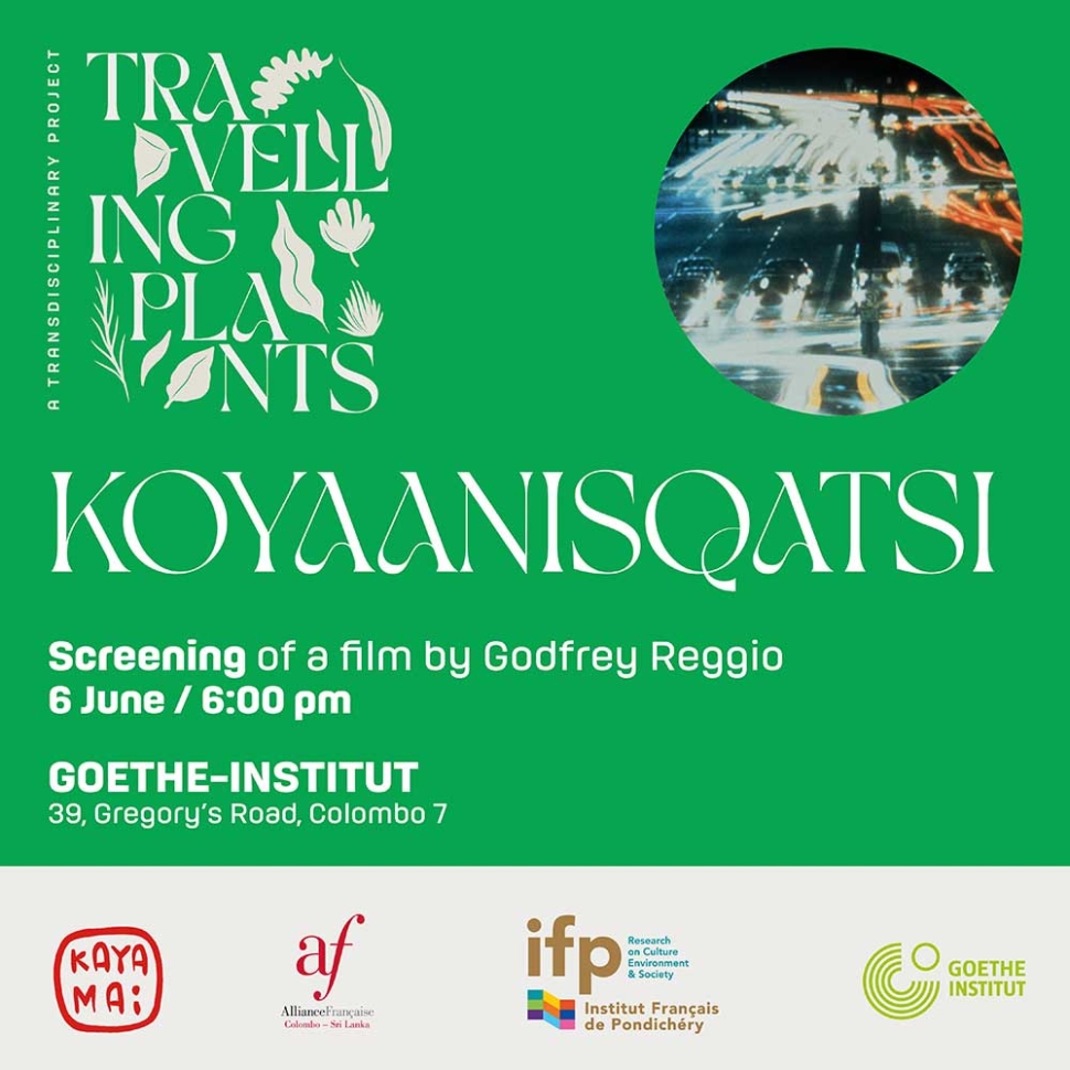 koyaanisqatsi