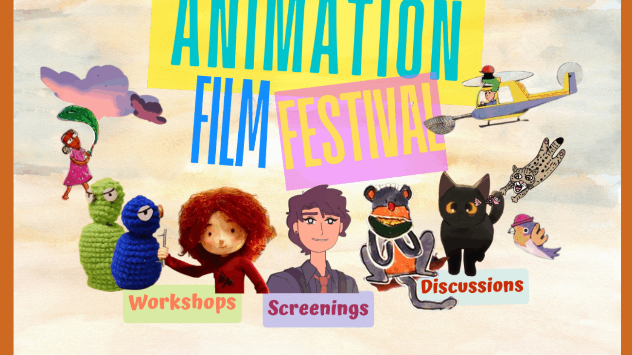 2) La Fête du cinéma d’animation 2025