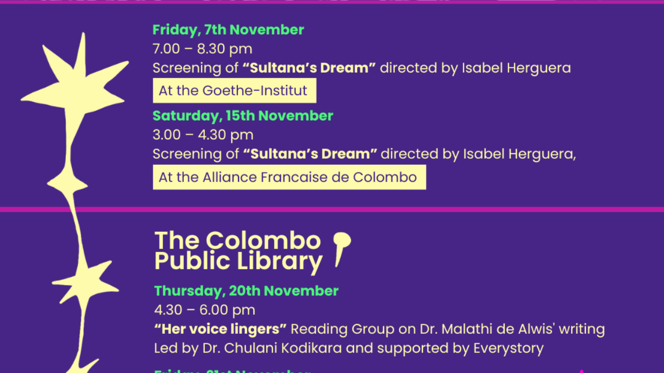 2) Sister Library Program I