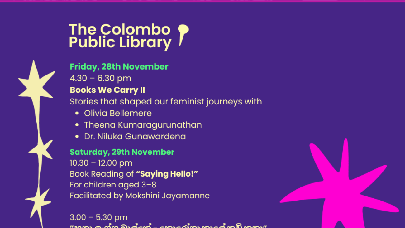 3) Sister Library Program II