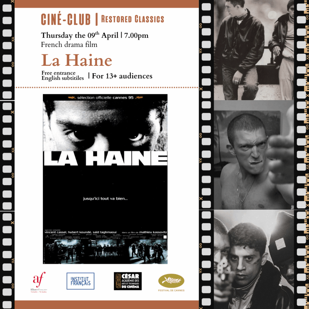 La Haine- French film