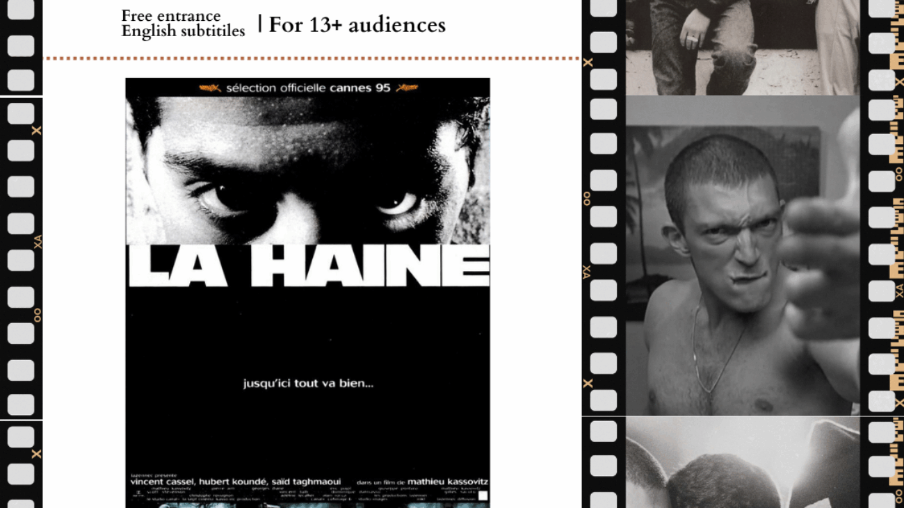 La Haine- French film