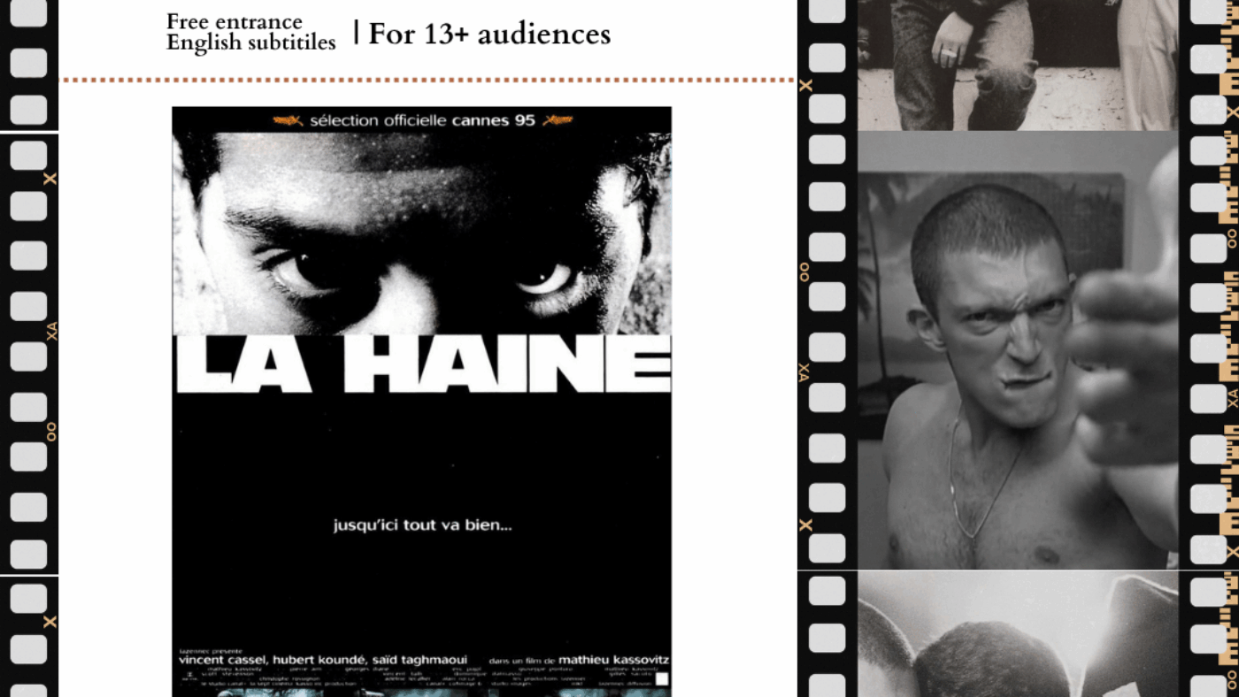 La Haine- French film