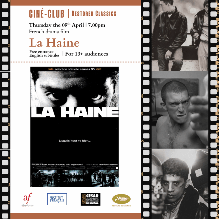 La Haine- French film