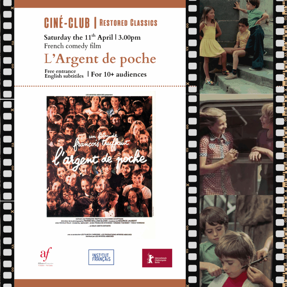 L’Argent de poche- French film