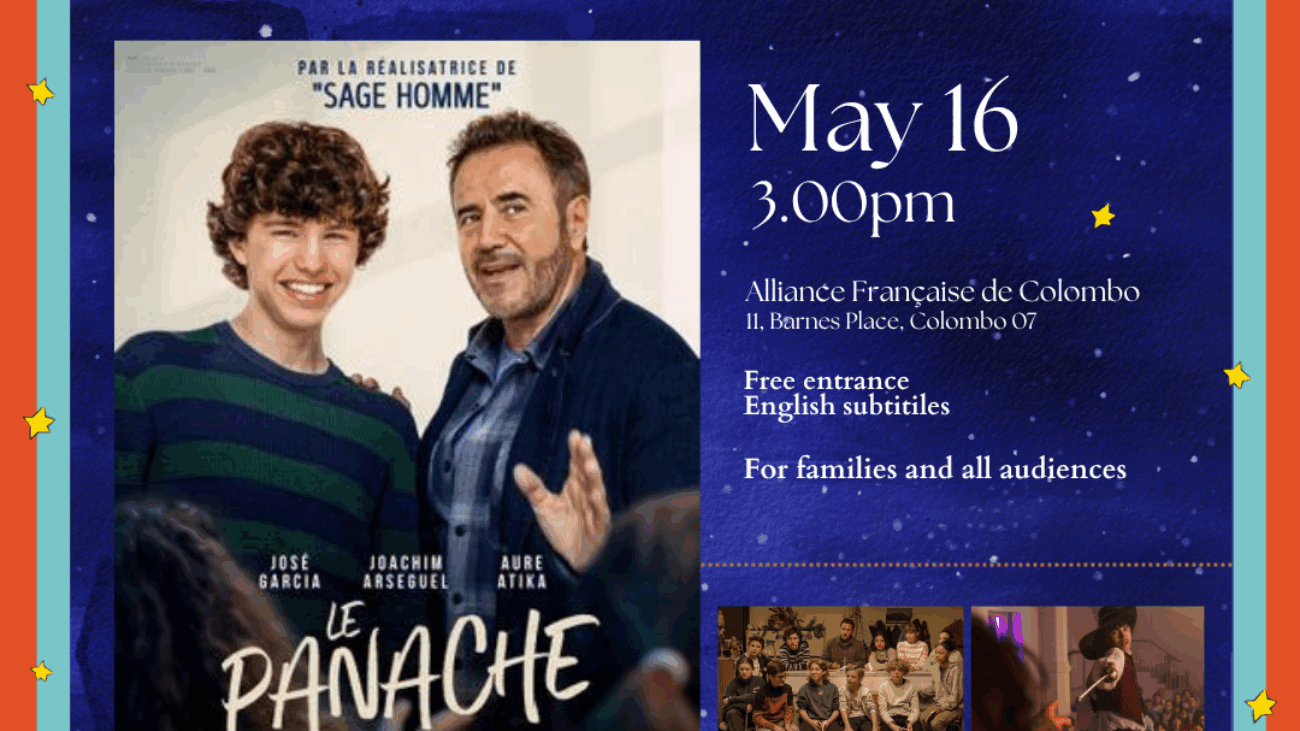 New- Le Panache, directed by Jennifer Devoldère