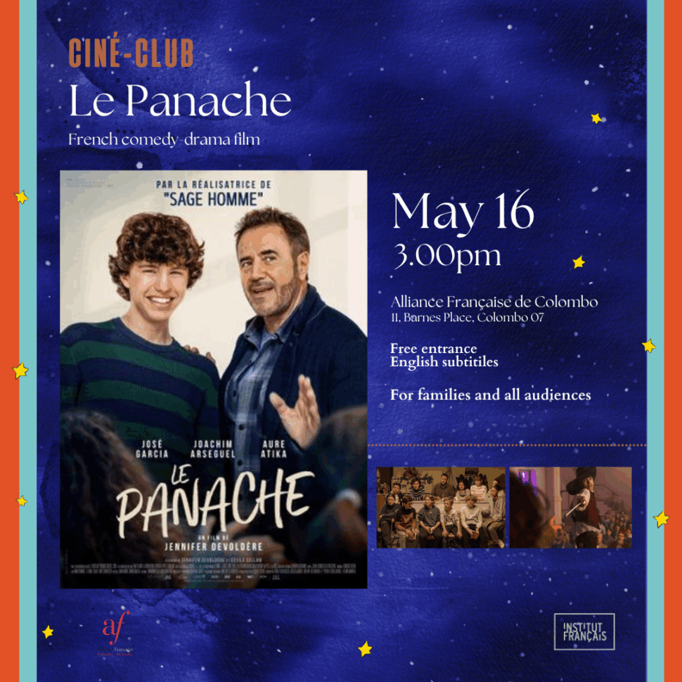 New- Le Panache, directed by Jennifer Devoldère