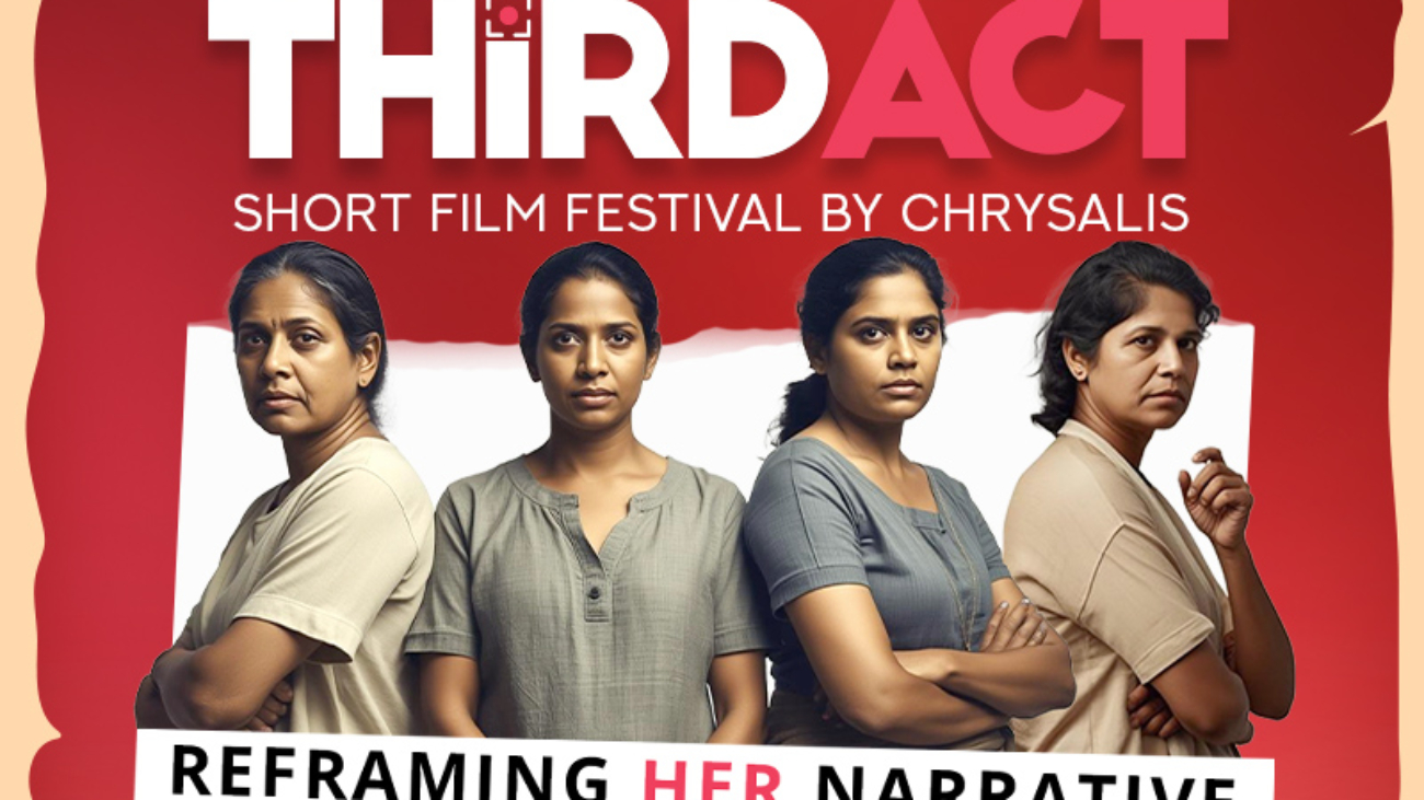 Short Film Festival_Chrysalis & AF_square