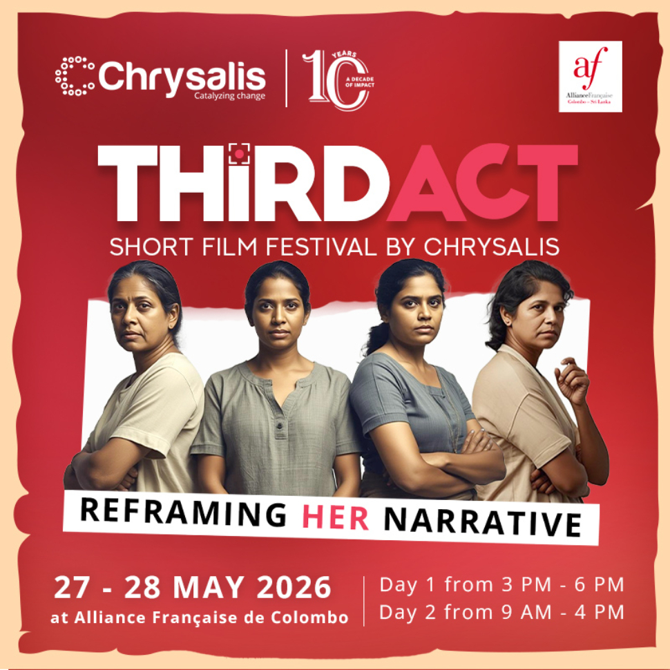 Short Film Festival_Chrysalis & AF_square