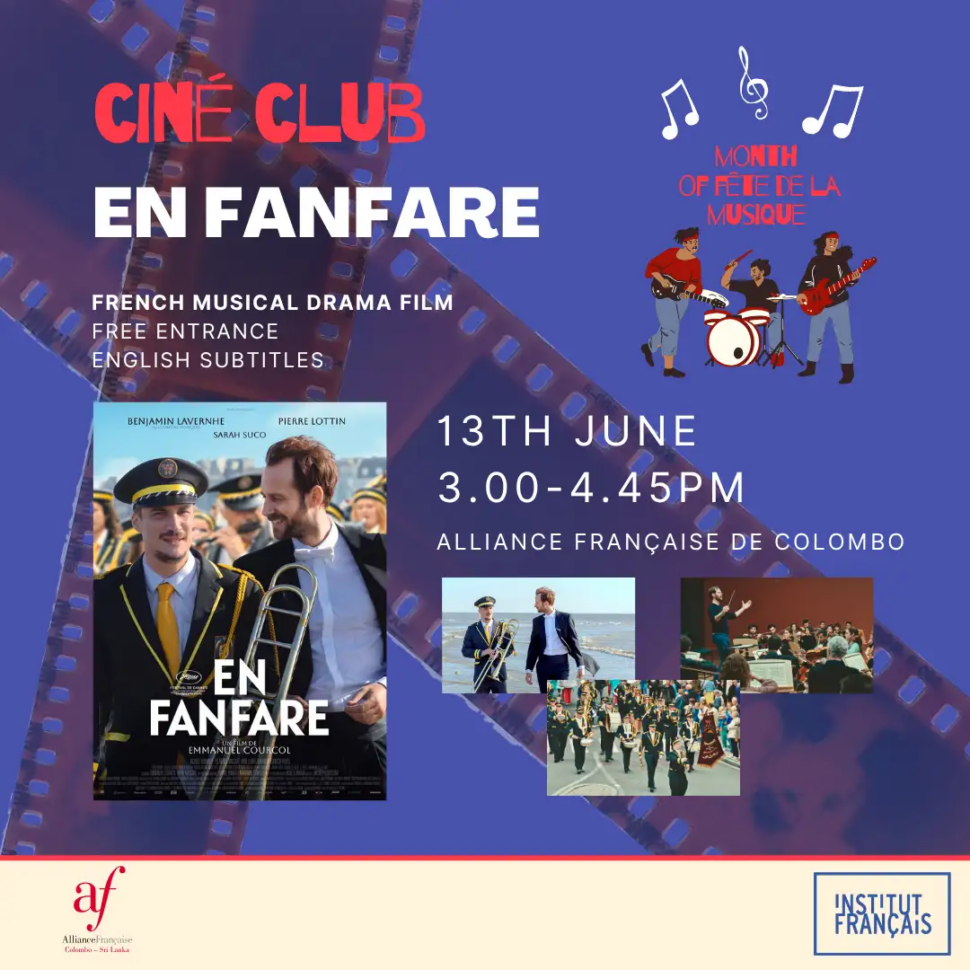 En Fanfare