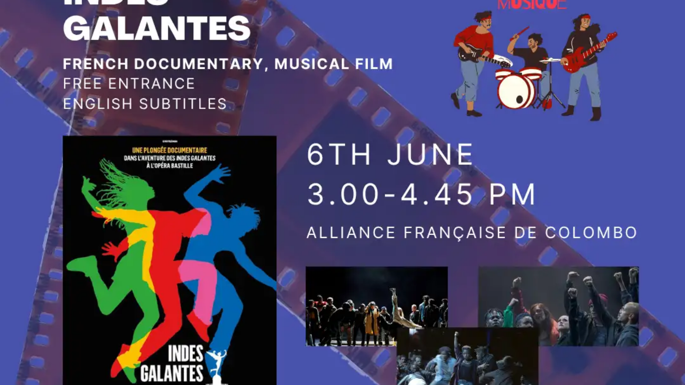 Les Indes Galantes