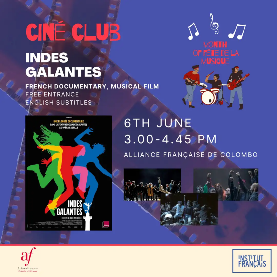 Les Indes Galantes