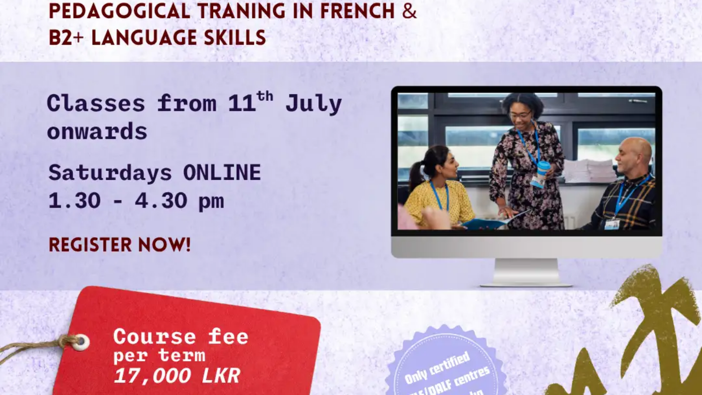 Teachers’ Workshop